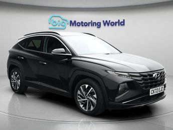 Hyundai Tucson T-GDI PREMIUM