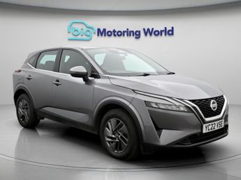 Nissan Qashqai DIG-T ACENTA PREMIUM
