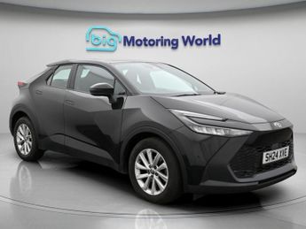 Toyota C-HR ICON