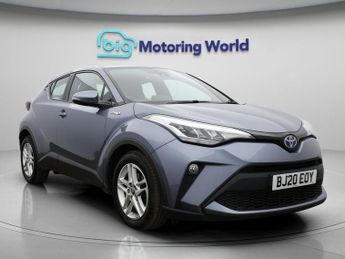 Toyota C-HR ICON
