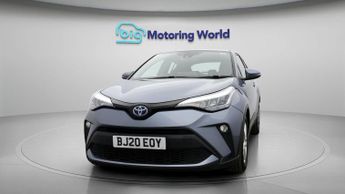 Toyota C-HR ICON