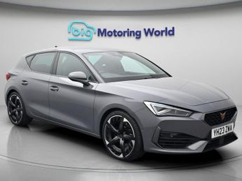 Cupra Leon TSI VZ3 DSG