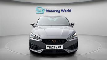CUPRA Leon TSI VZ3 DSG