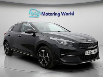 Kia XCeed XCEED 3