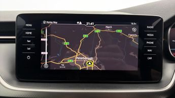Skoda Kamiq SE L TSI DSG