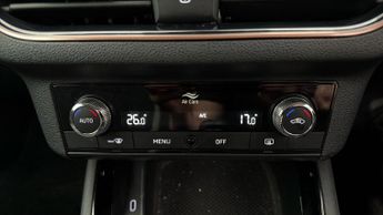 Skoda Kamiq SE L TSI DSG