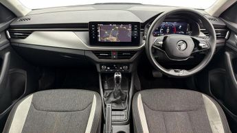 Skoda Kamiq SE L TSI DSG