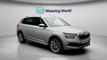 Skoda Kamiq SE L TSI DSG