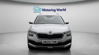Skoda Kamiq SE L TSI DSG