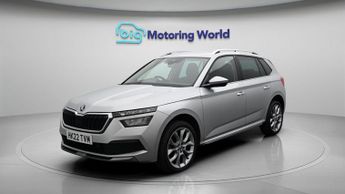 Skoda Kamiq SE L TSI DSG