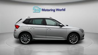 Skoda Kamiq SE L TSI DSG