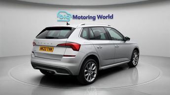Skoda Kamiq SE L TSI DSG