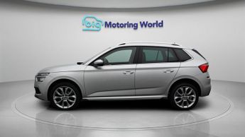 Skoda Kamiq SE L TSI DSG