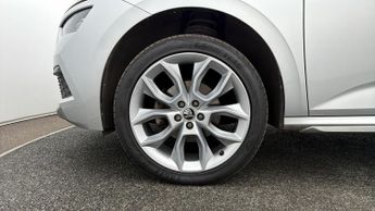 Skoda Kamiq SE L TSI DSG