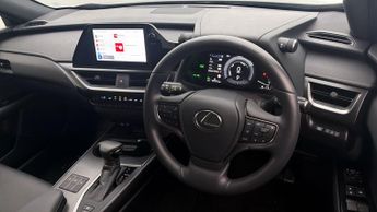 Lexus UX 250H F SPORT DESIGN