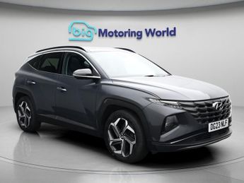 Hyundai Tucson T-GDI ULTIMATE