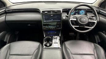 Hyundai TUCSON T-GDI ULTIMATE