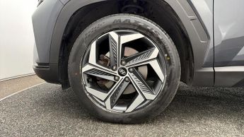 Hyundai TUCSON T-GDI ULTIMATE