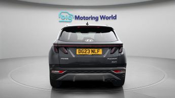 Hyundai TUCSON T-GDI ULTIMATE
