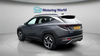 Hyundai TUCSON T-GDI ULTIMATE