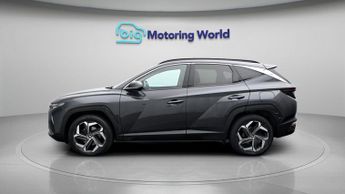 Hyundai TUCSON T-GDI ULTIMATE