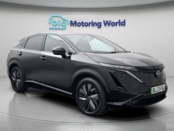Nissan ARIYA ADVANCE