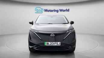 Nissan ARIYA ADVANCE
