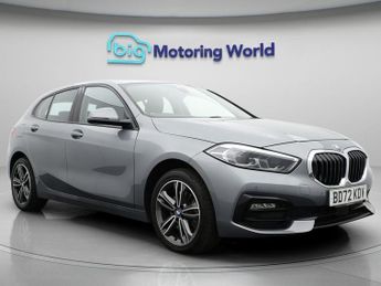 BMW 118 118I SPORT