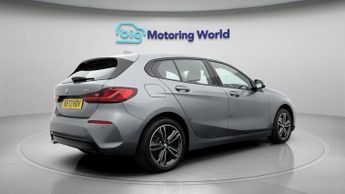 BMW 1 Series 118I SPORT