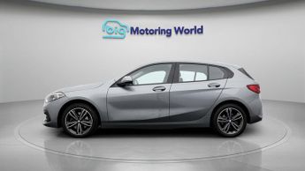 BMW 1 Series 118I SPORT