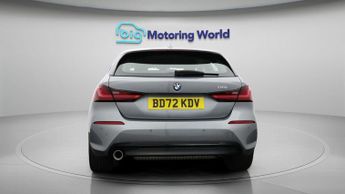 BMW 1 Series 118I SPORT