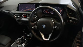 BMW 1 Series 118I SPORT
