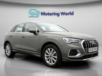 Audi Q3 TFSI SPORT