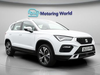SEAT Ateca TSI ECOMOTIVE SE TECHNOLOGY