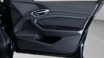 Audi e-tron QUATTRO TECHNIK