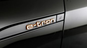 Audi e-tron QUATTRO TECHNIK