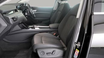 Audi e-tron QUATTRO TECHNIK