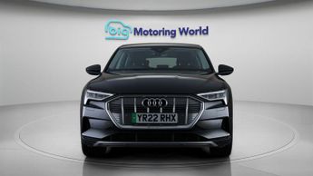 Audi e-tron QUATTRO TECHNIK