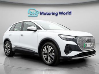 Audi Q4 e-tron SPORT