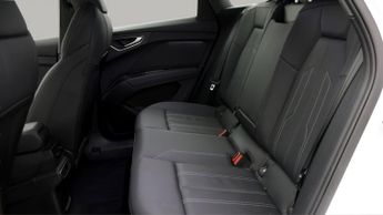 Audi Q4 e-tron SPORT