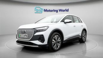 Audi Q4 e-tron SPORT