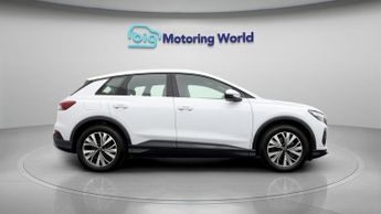 Audi Q4 e-tron SPORT