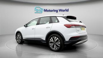 Audi Q4 e-tron SPORT