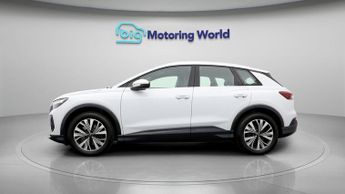 Audi Q4 e-tron SPORT