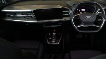 Audi Q4 e-tron SPORT