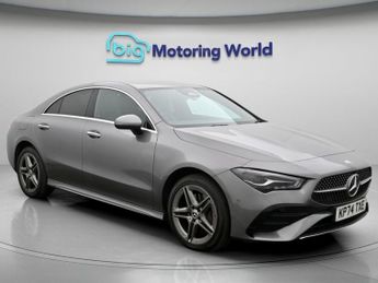 Mercedes CLA CLA 250 E AMG LINE EXECUTIVE
