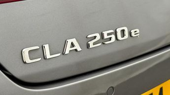 Mercedes-Benz CLA CLA 250 E AMG LINE EXECUTIVE