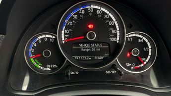Volkswagen e-up! E-UP
