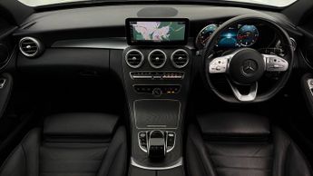 Mercedes-Benz C Class C 300 D AMG LINE PREMIUM