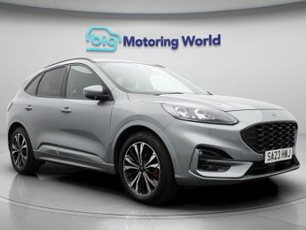 Ford Kuga ST-LINE X EDITION